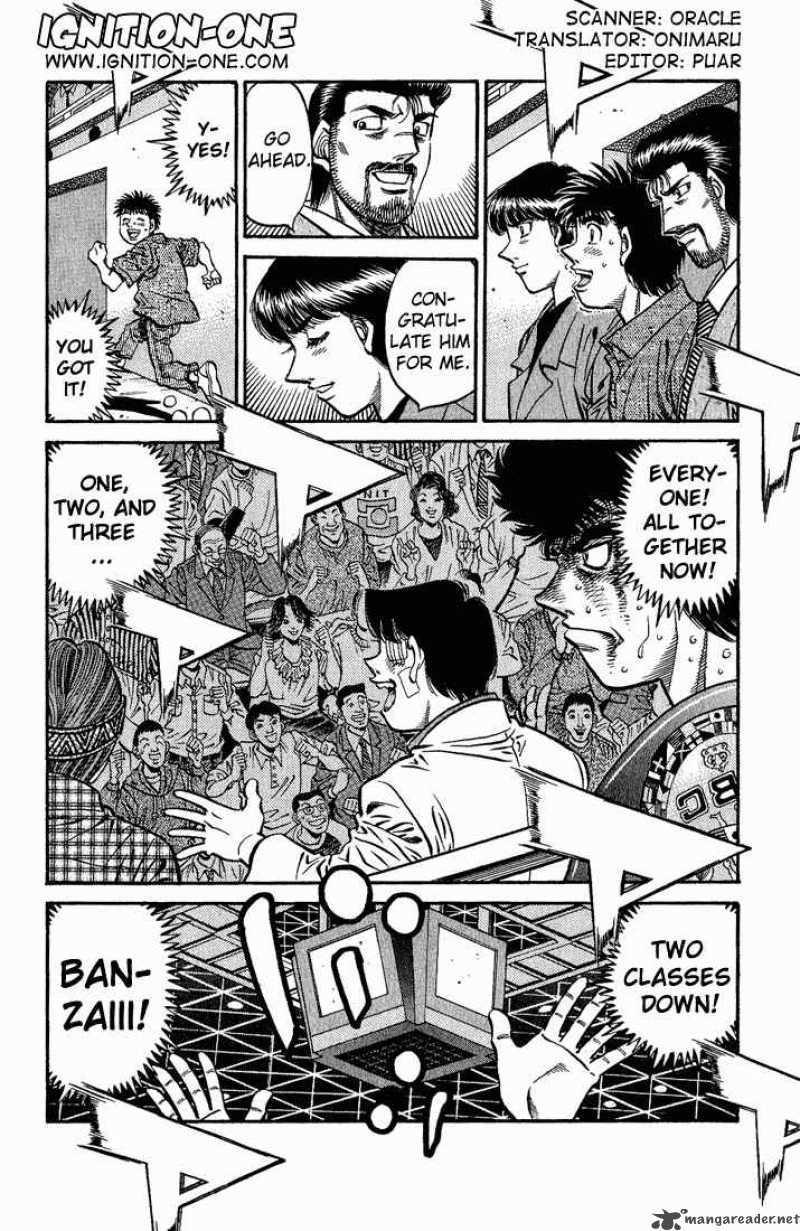 Hajime No Ippo 557 2