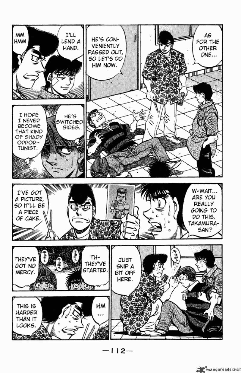 Hajime No Ippo 558 10
