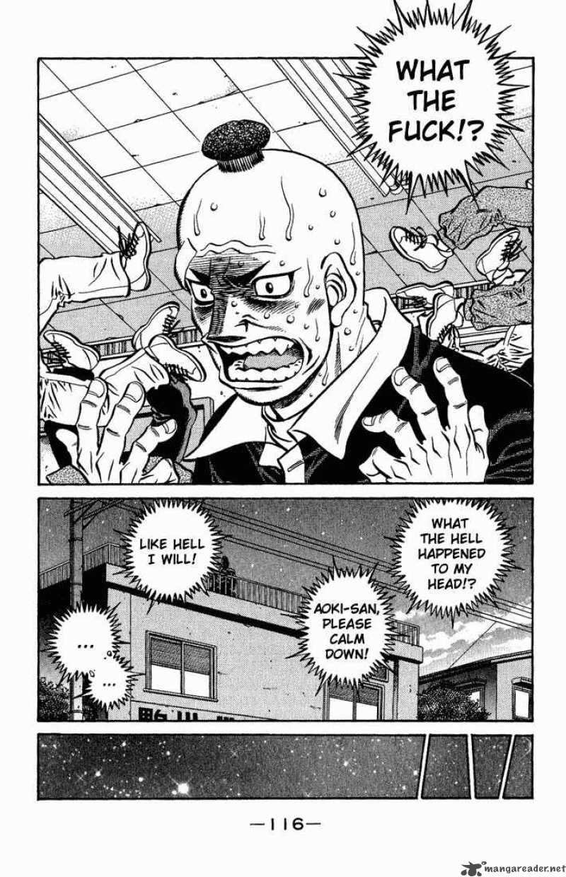 Hajime No Ippo 558 14