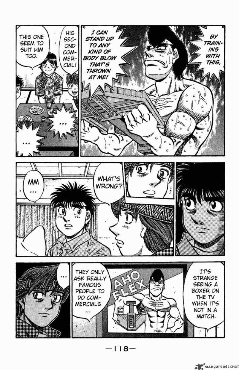 Hajime No Ippo 558 16