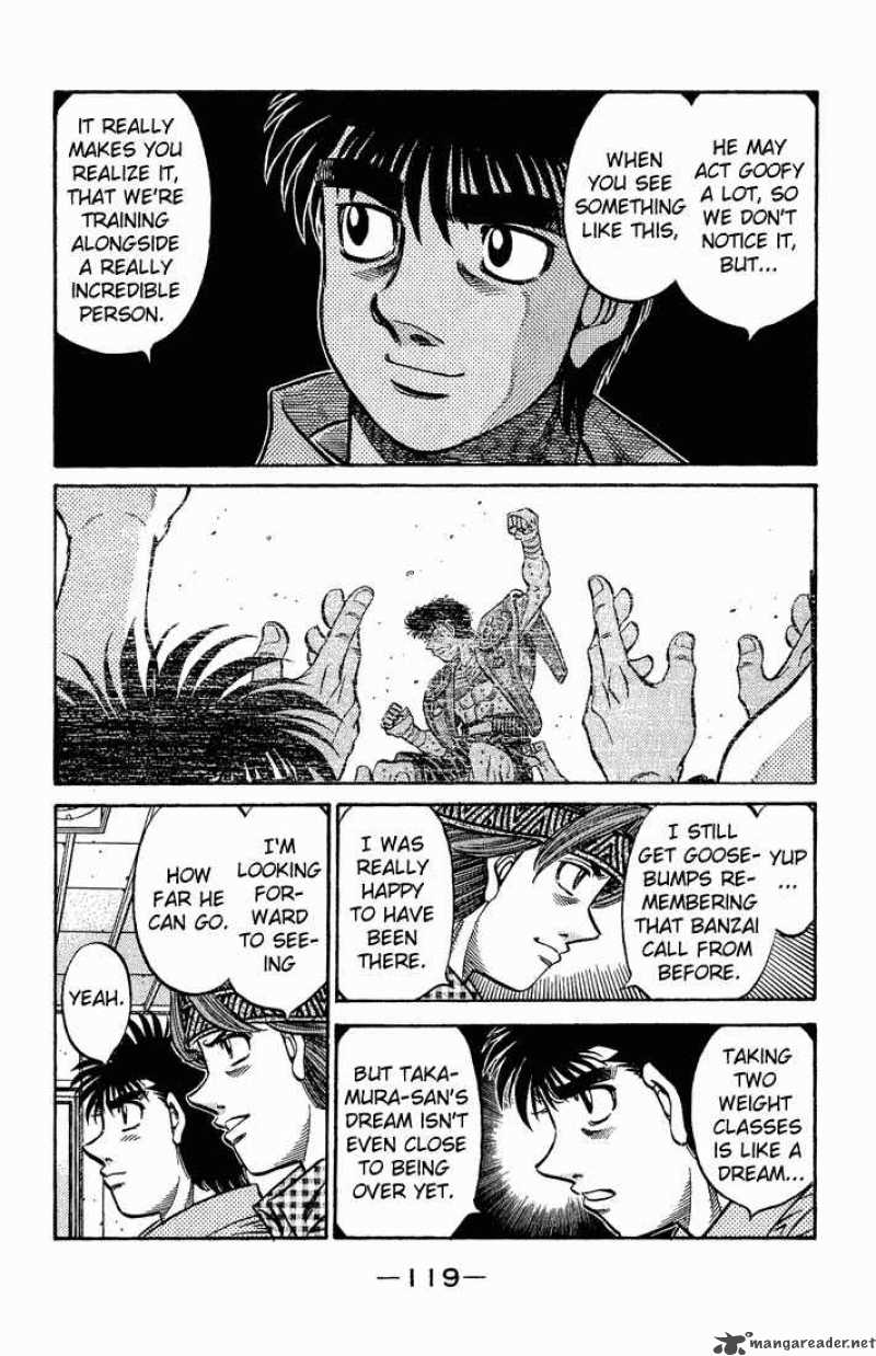 Hajime No Ippo 558 17