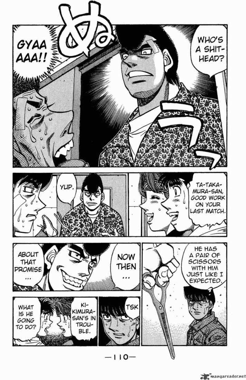 Hajime No Ippo 558 8