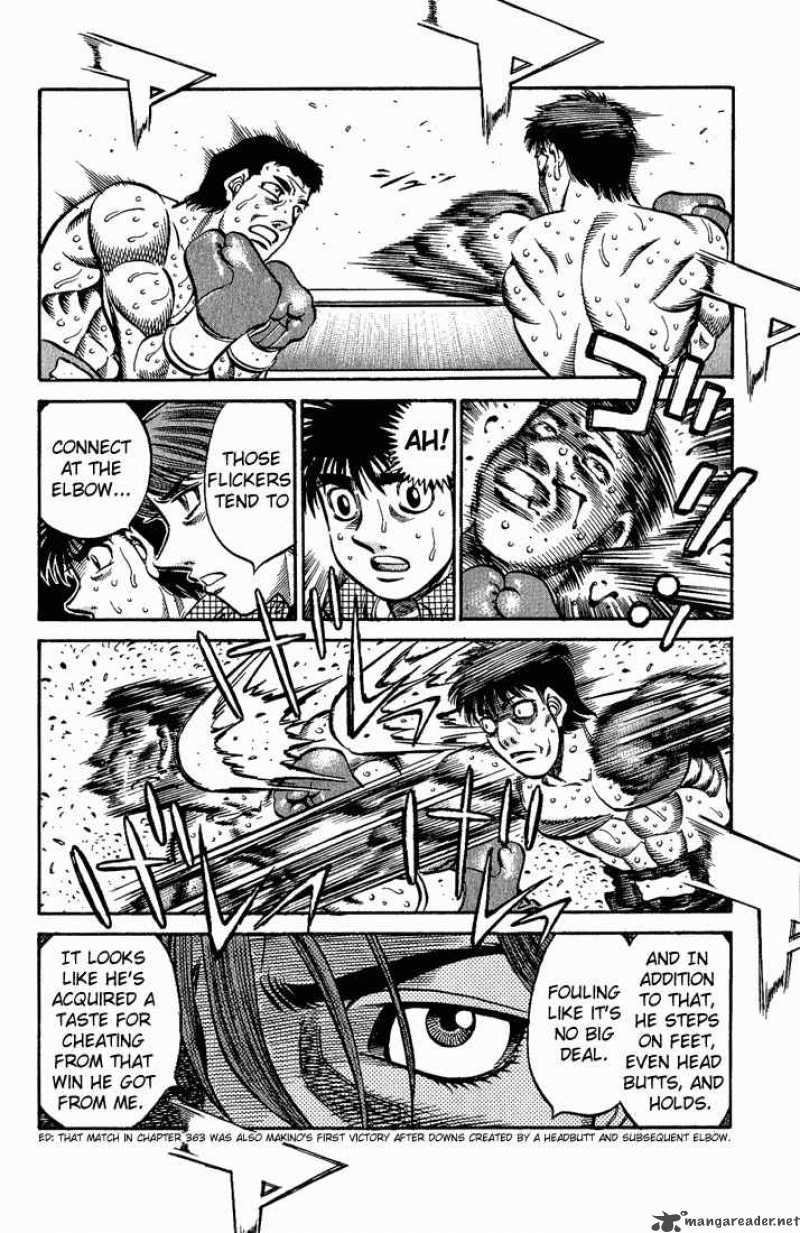 Hajime No Ippo 559 18