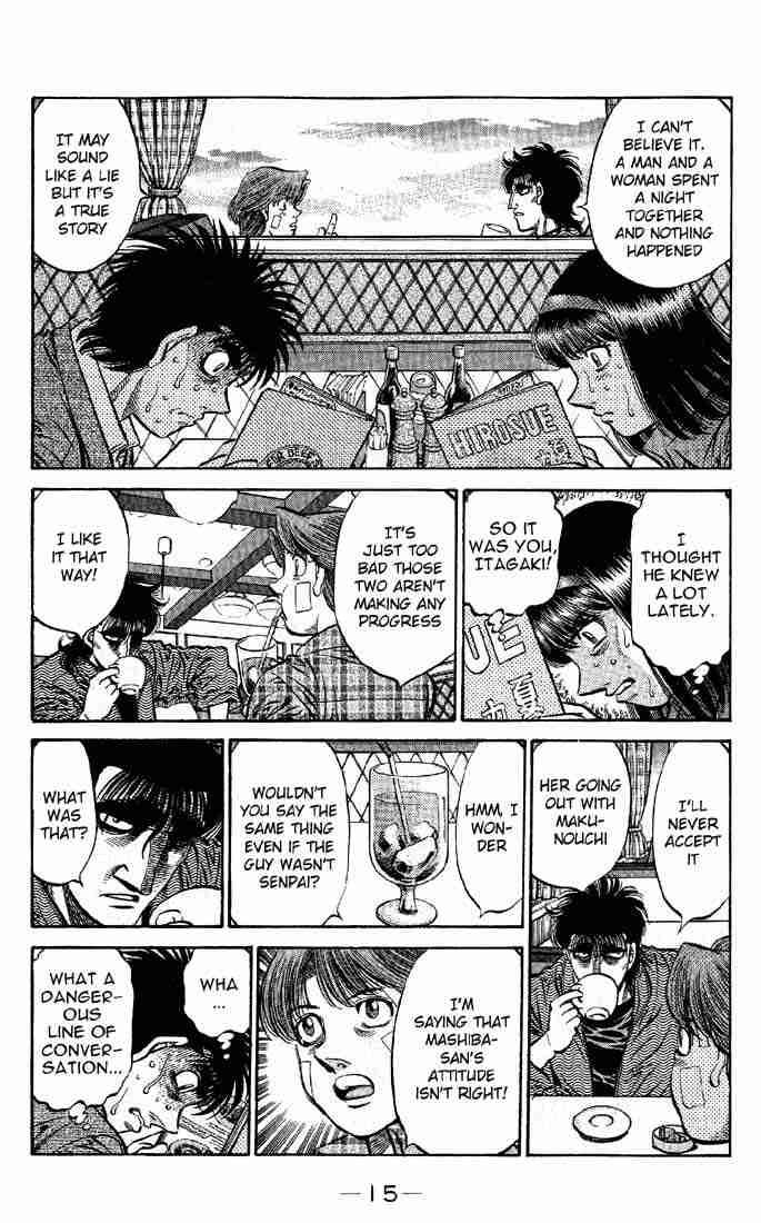 Hajime No Ippo 562 14