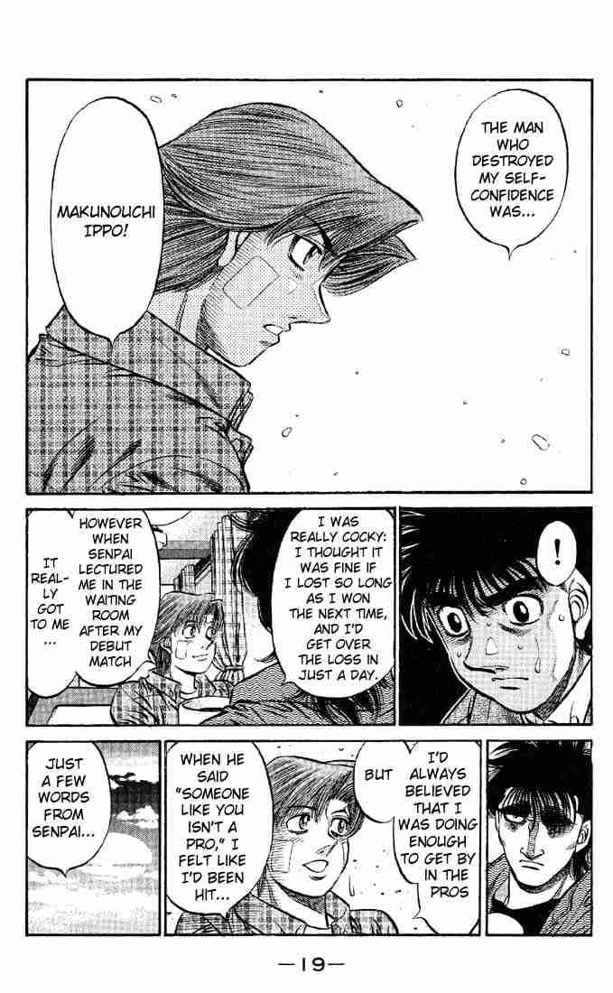 Hajime No Ippo 562 18