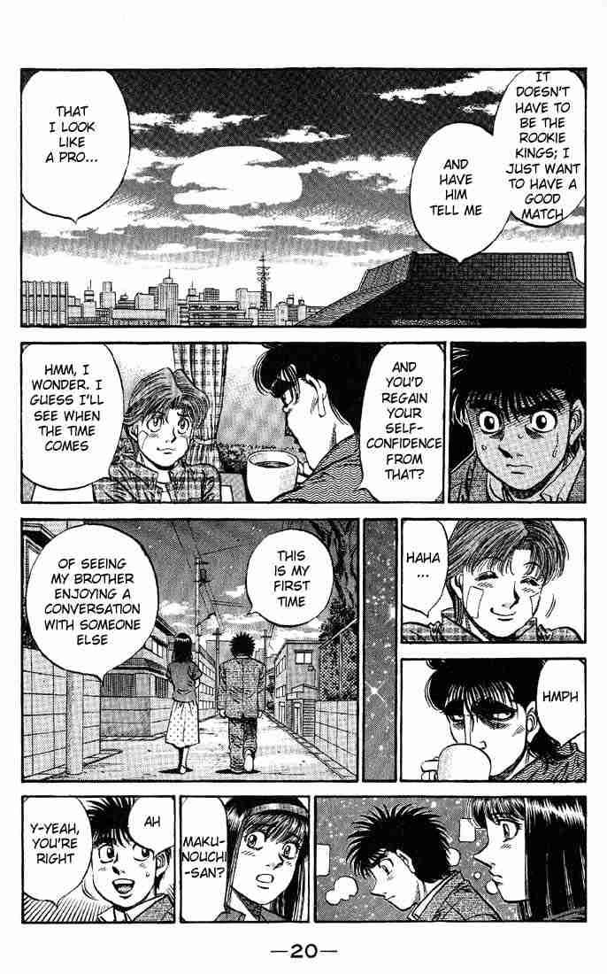 Hajime No Ippo 562 19