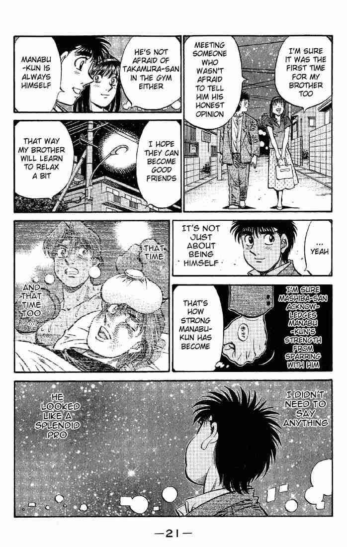 Hajime No Ippo 562 20