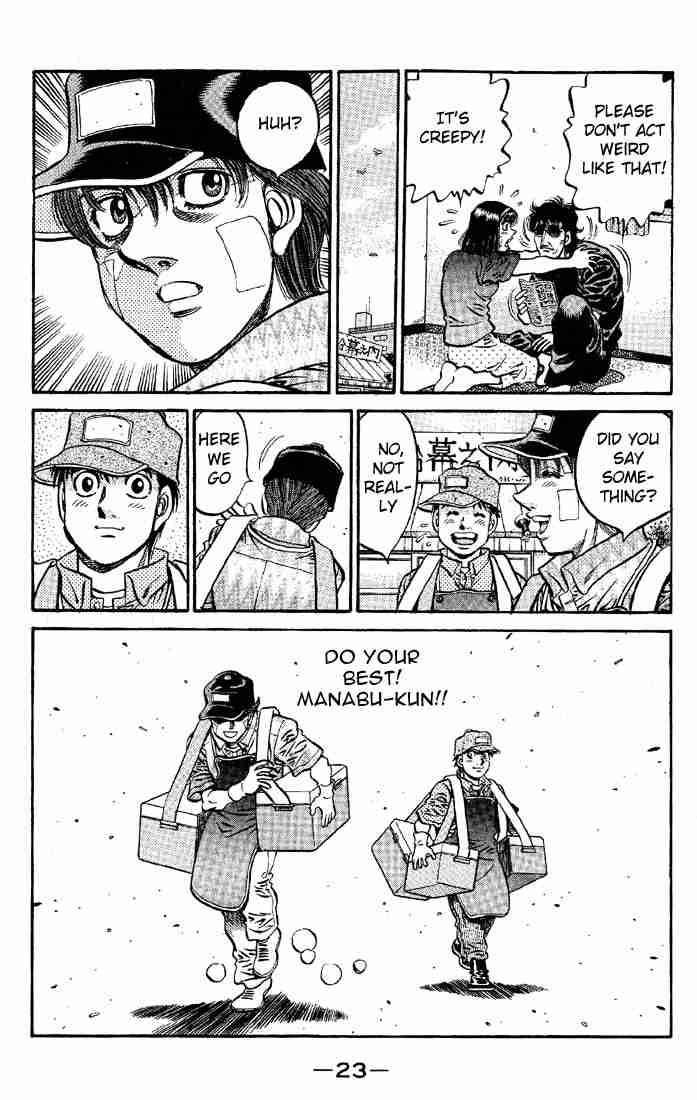 Hajime No Ippo 562 22