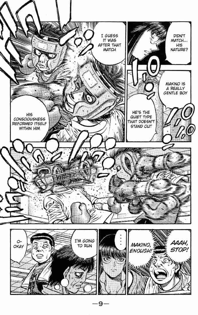 Hajime No Ippo 562 8