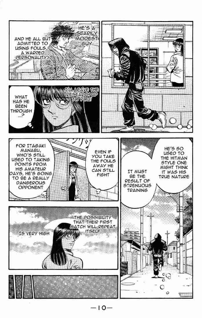 Hajime No Ippo 562 9