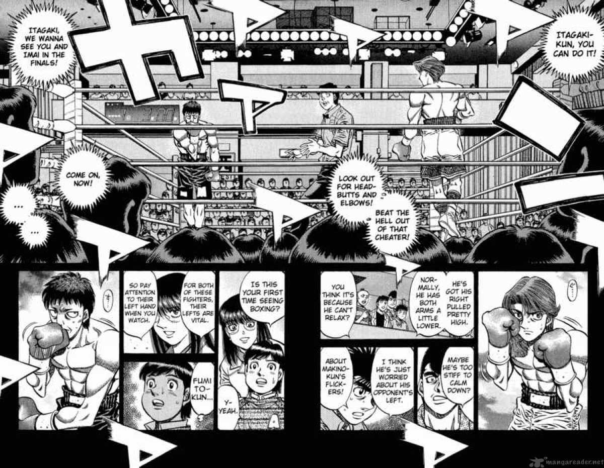 Hajime No Ippo 564 12