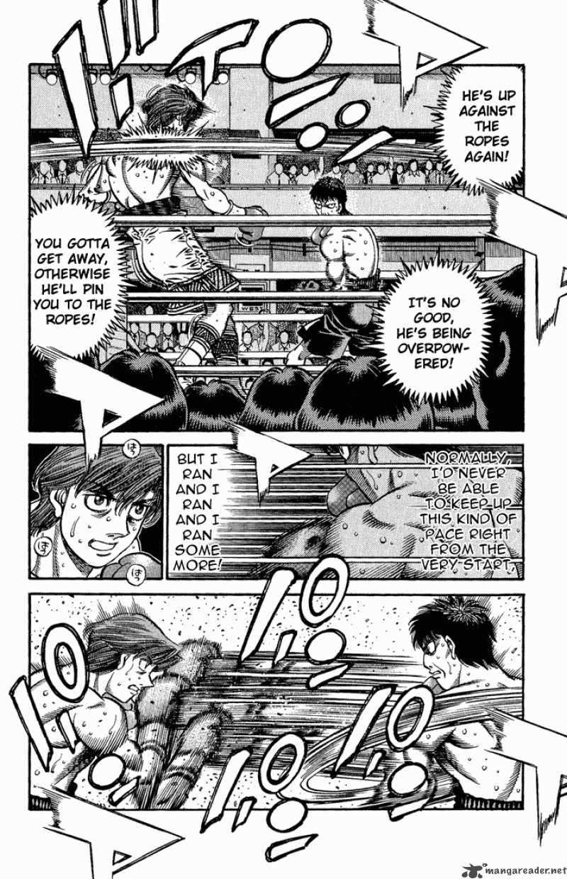 Hajime No Ippo 565 12