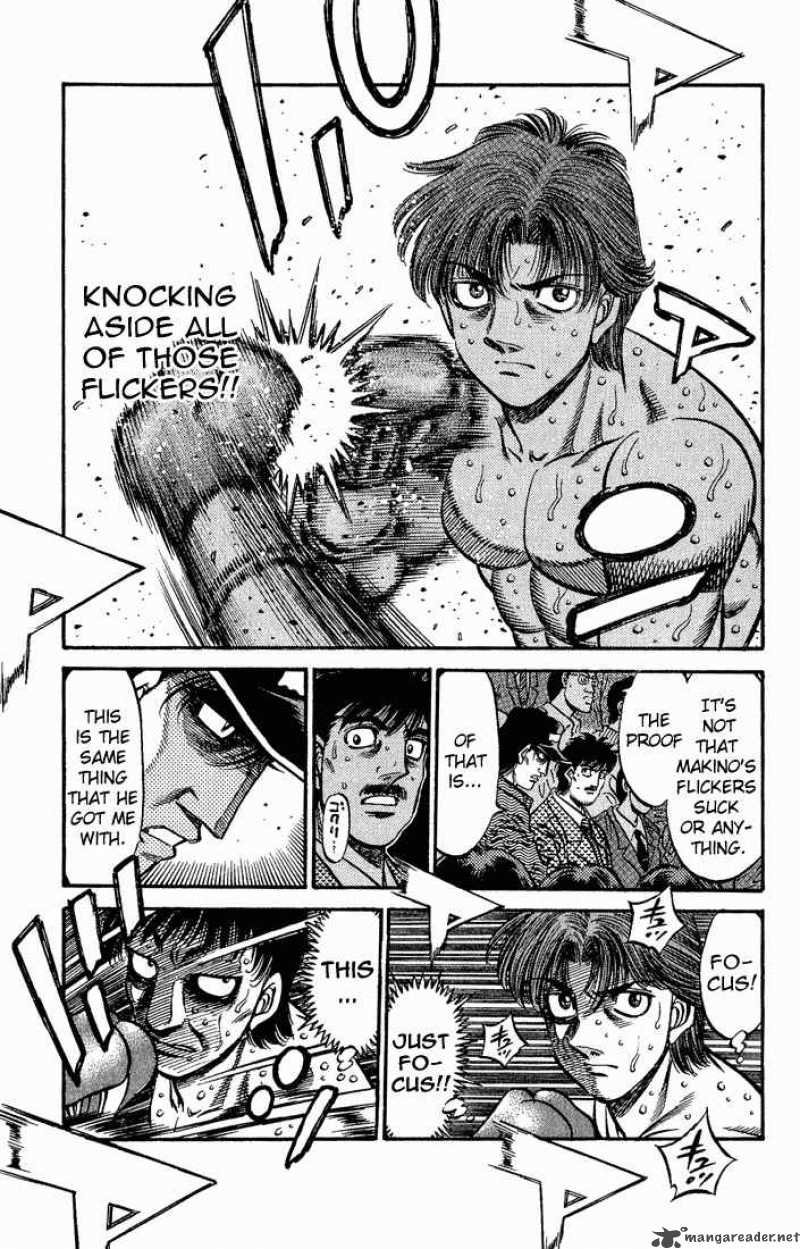 Hajime No Ippo 565 15
