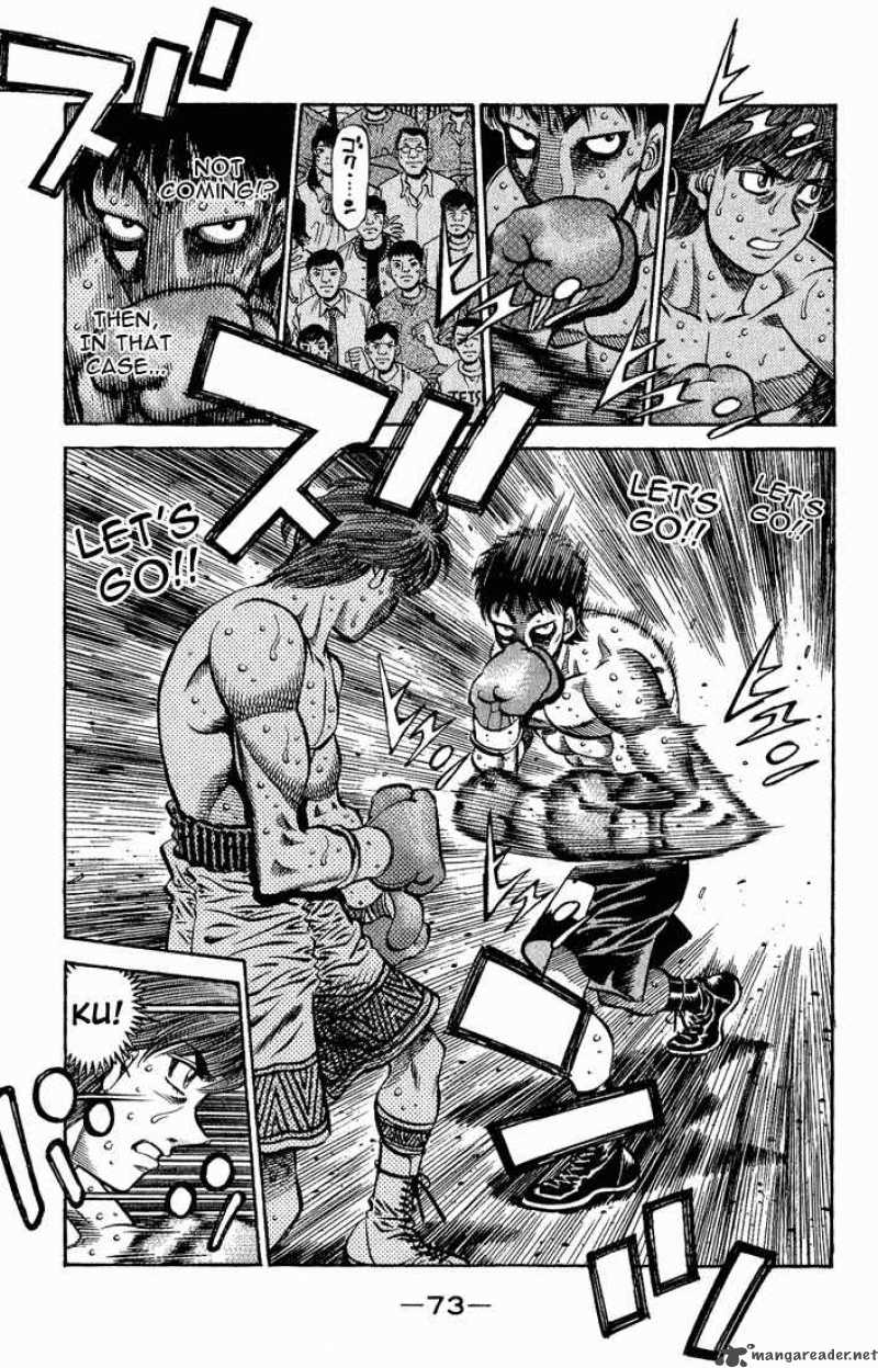 Hajime No Ippo 565 9