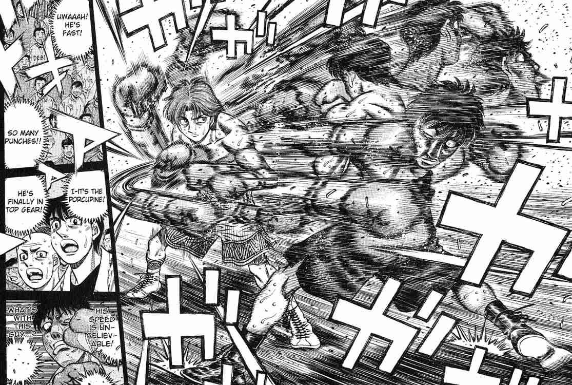 Hajime No Ippo 566 10