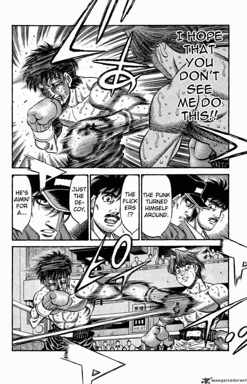 Hajime No Ippo 569 8