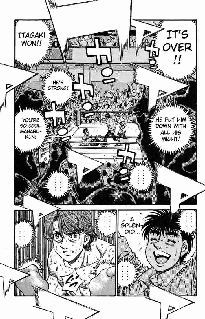 Hajime No Ippo 570 15