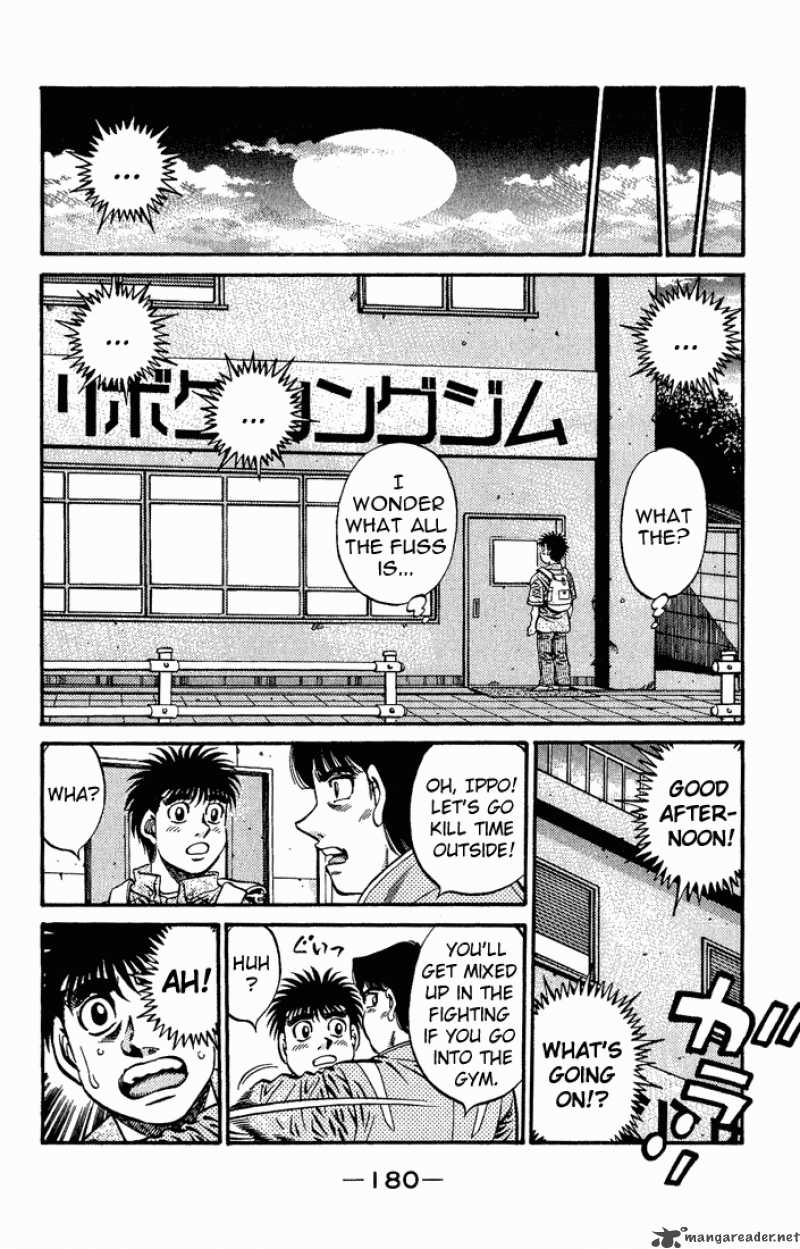 Hajime No Ippo 572 11