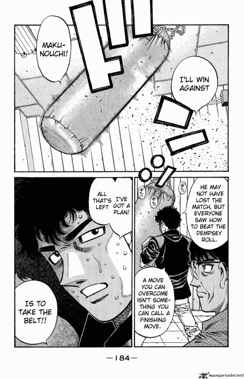 Hajime No Ippo 572 15