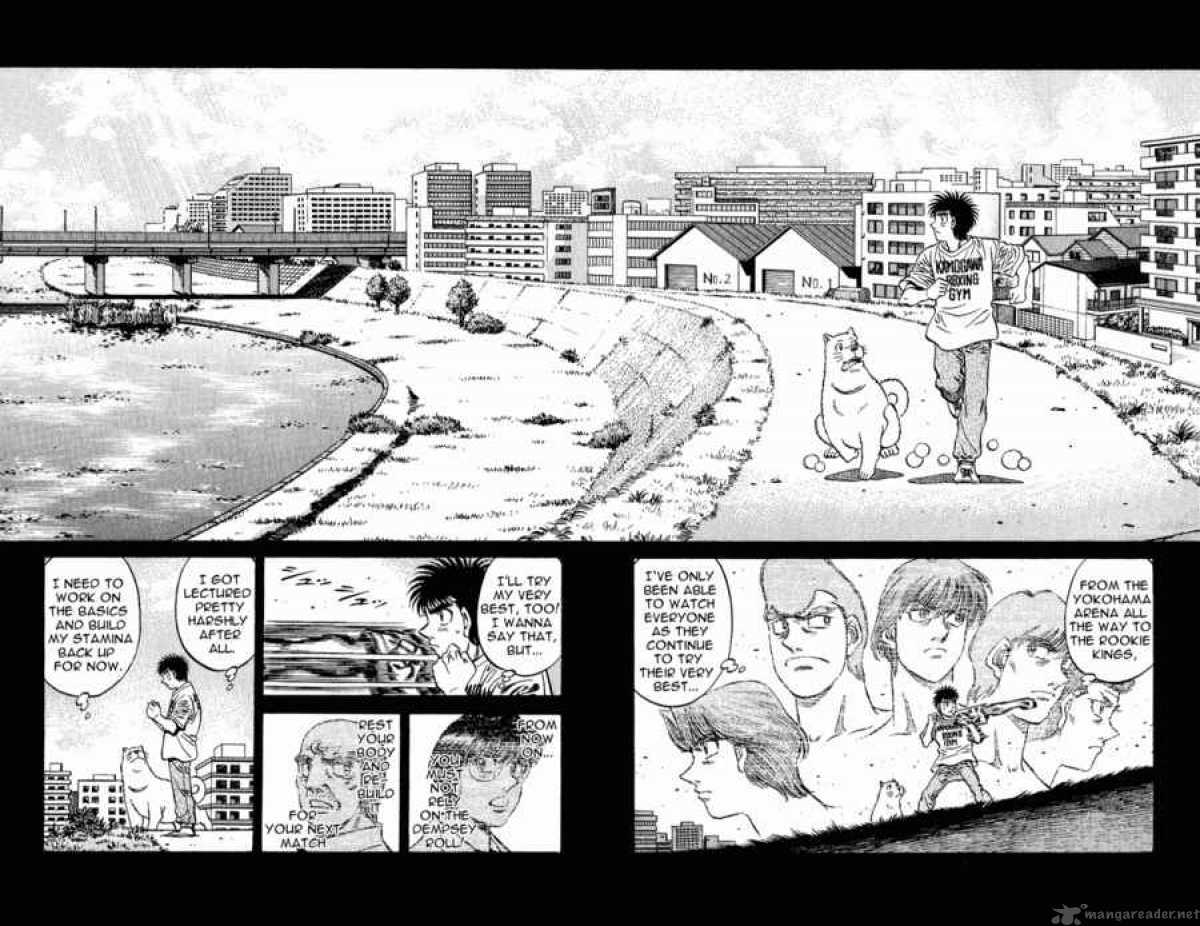 Hajime No Ippo 572 8