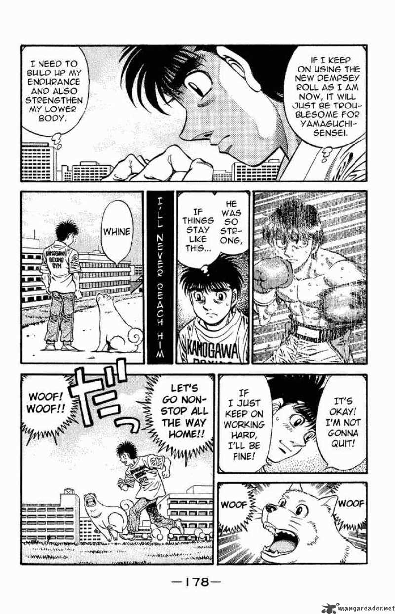 Hajime No Ippo 572 9