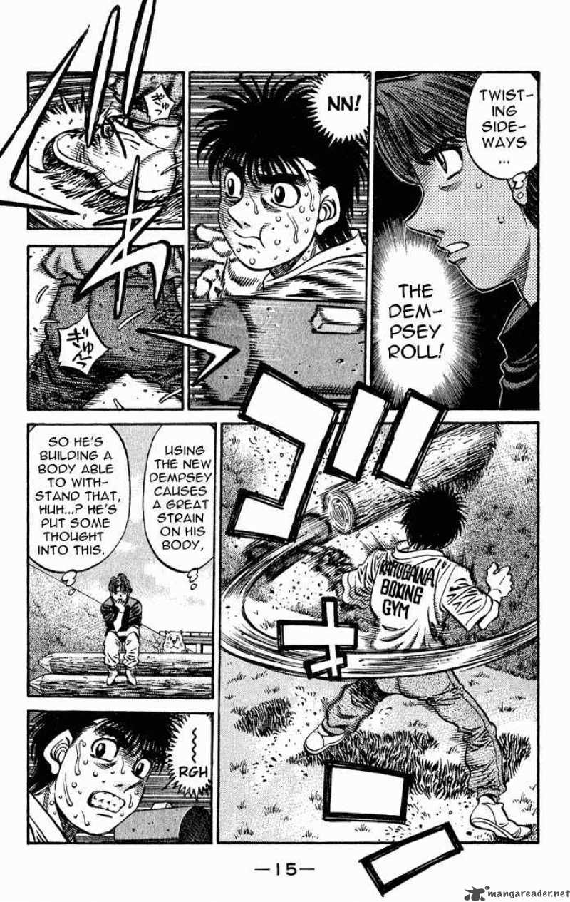 Hajime No Ippo 573 13
