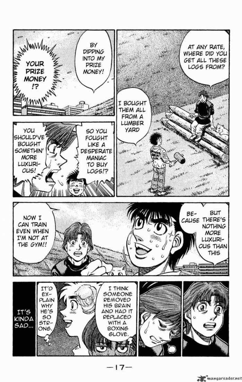 Hajime No Ippo 573 15