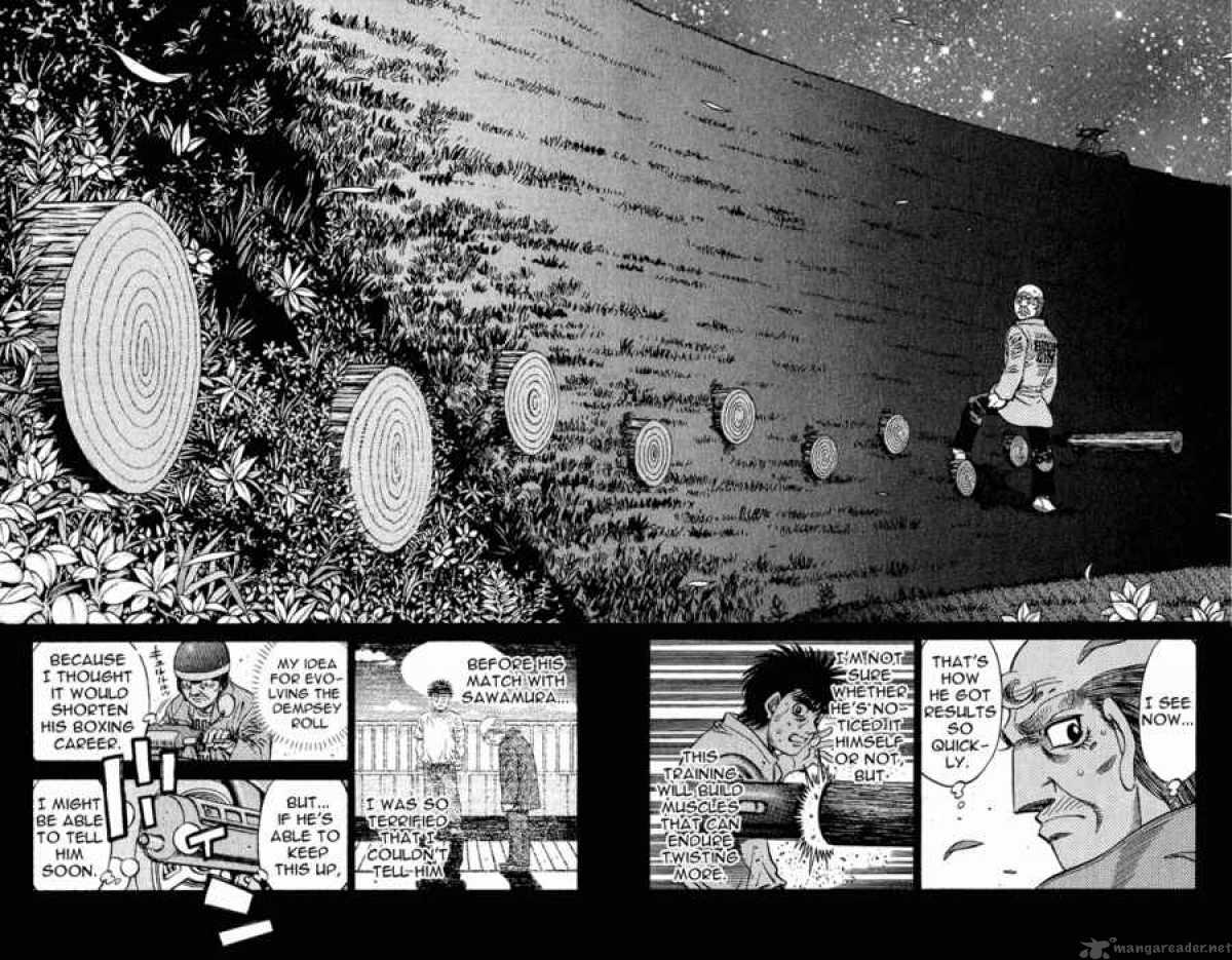 Hajime No Ippo 575 8