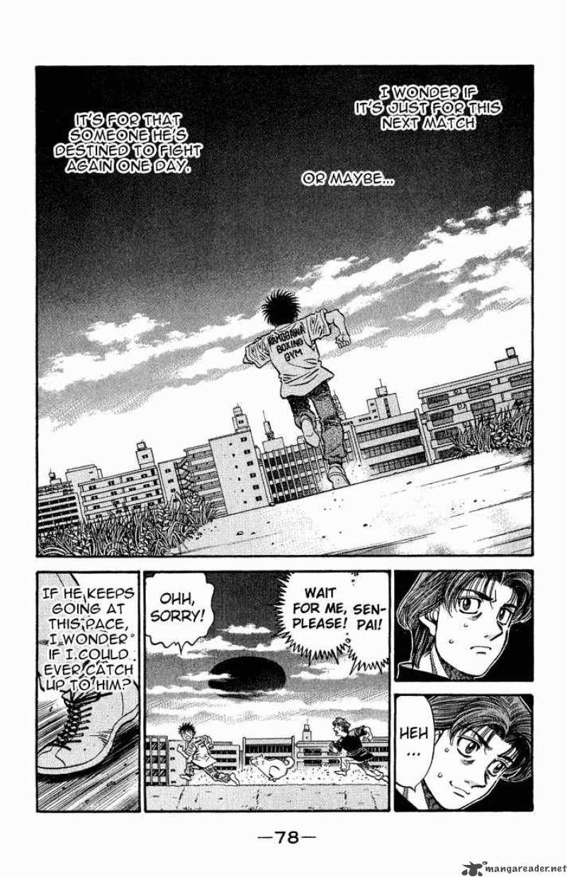 Hajime No Ippo 577 8