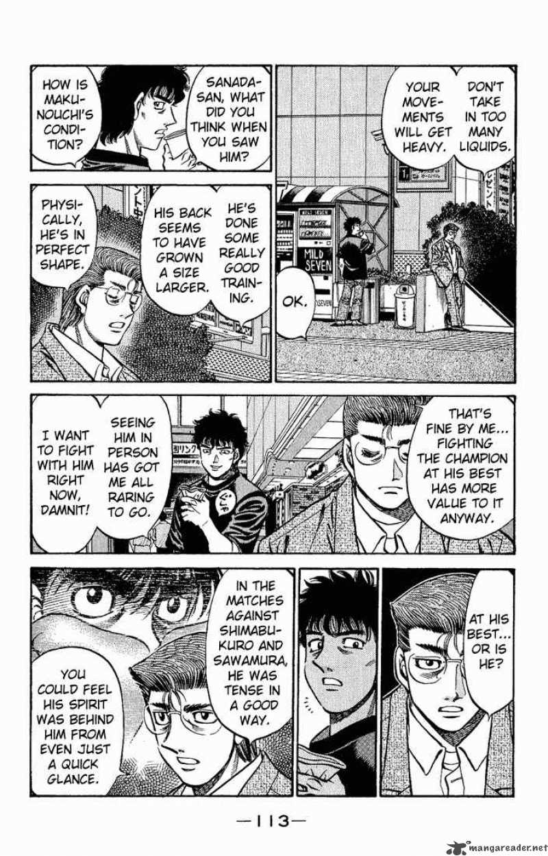 Hajime No Ippo 579 11