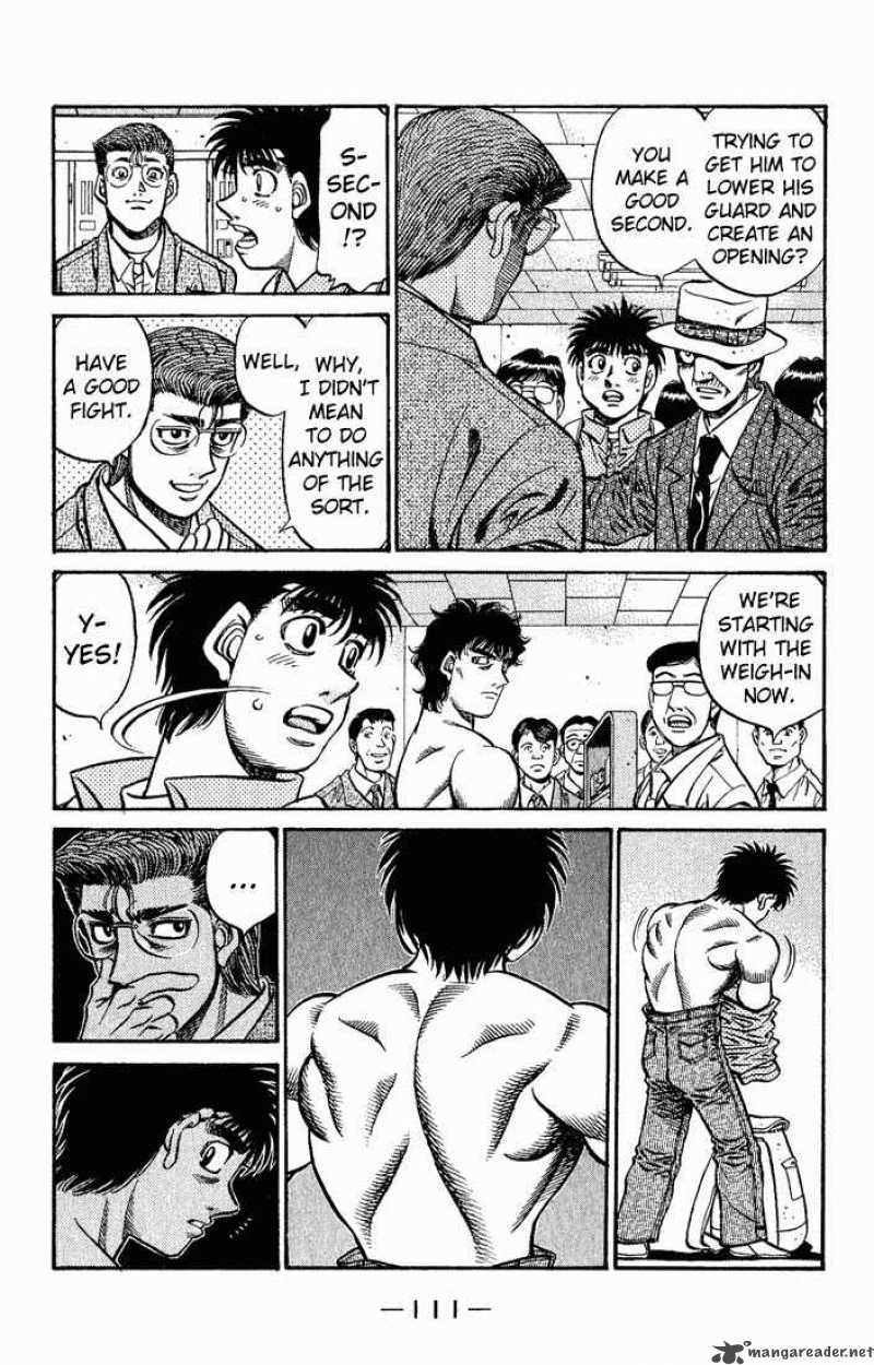 Hajime No Ippo 579 9