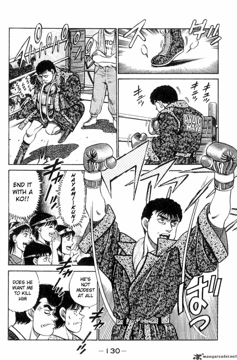 Hajime No Ippo 58 5