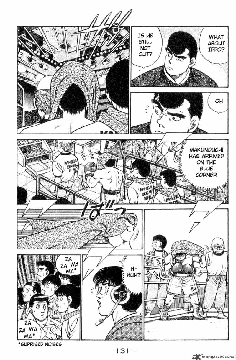 Hajime No Ippo 58 6