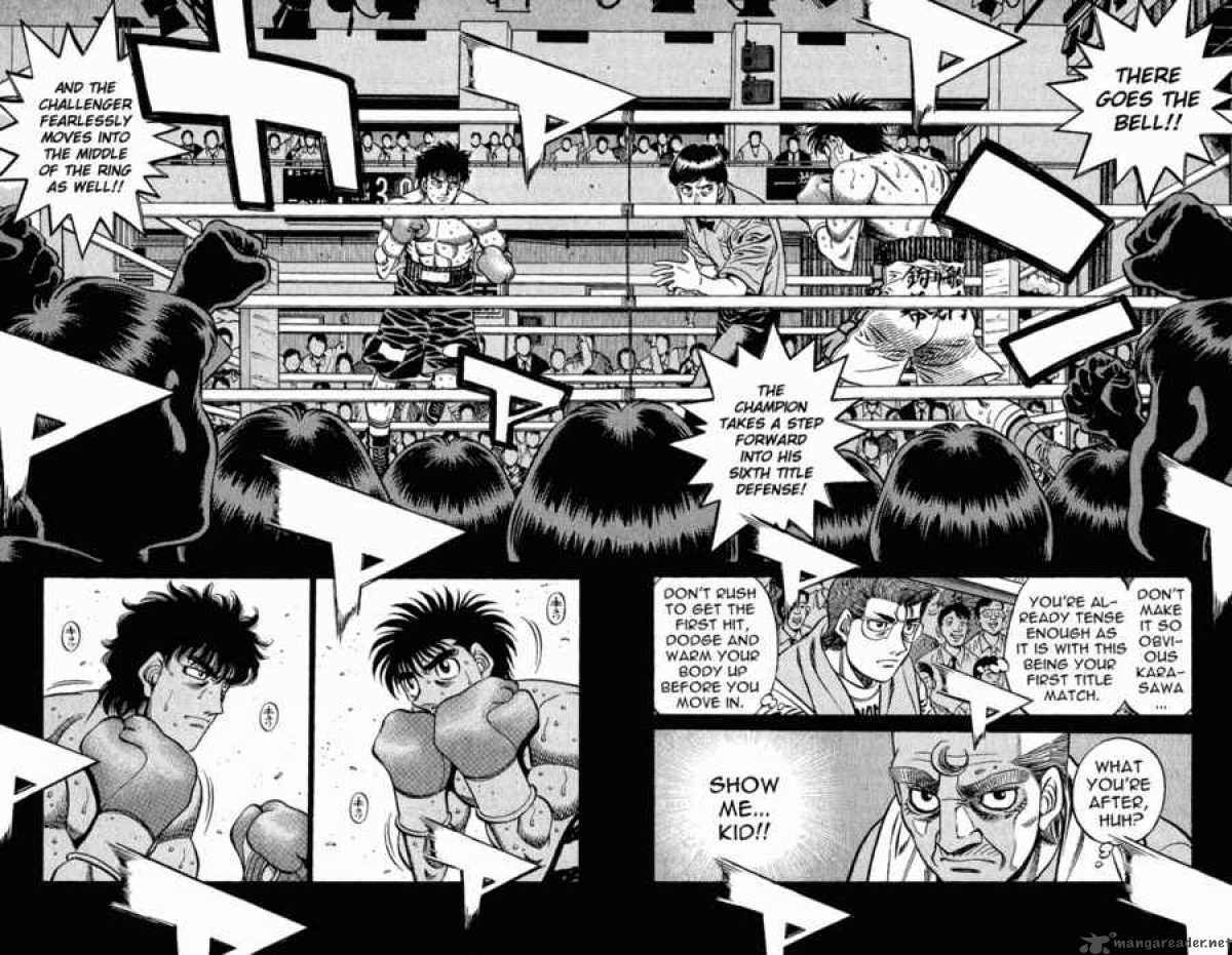 Hajime No Ippo 582 4