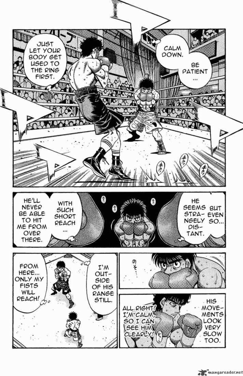 Hajime No Ippo 582 5