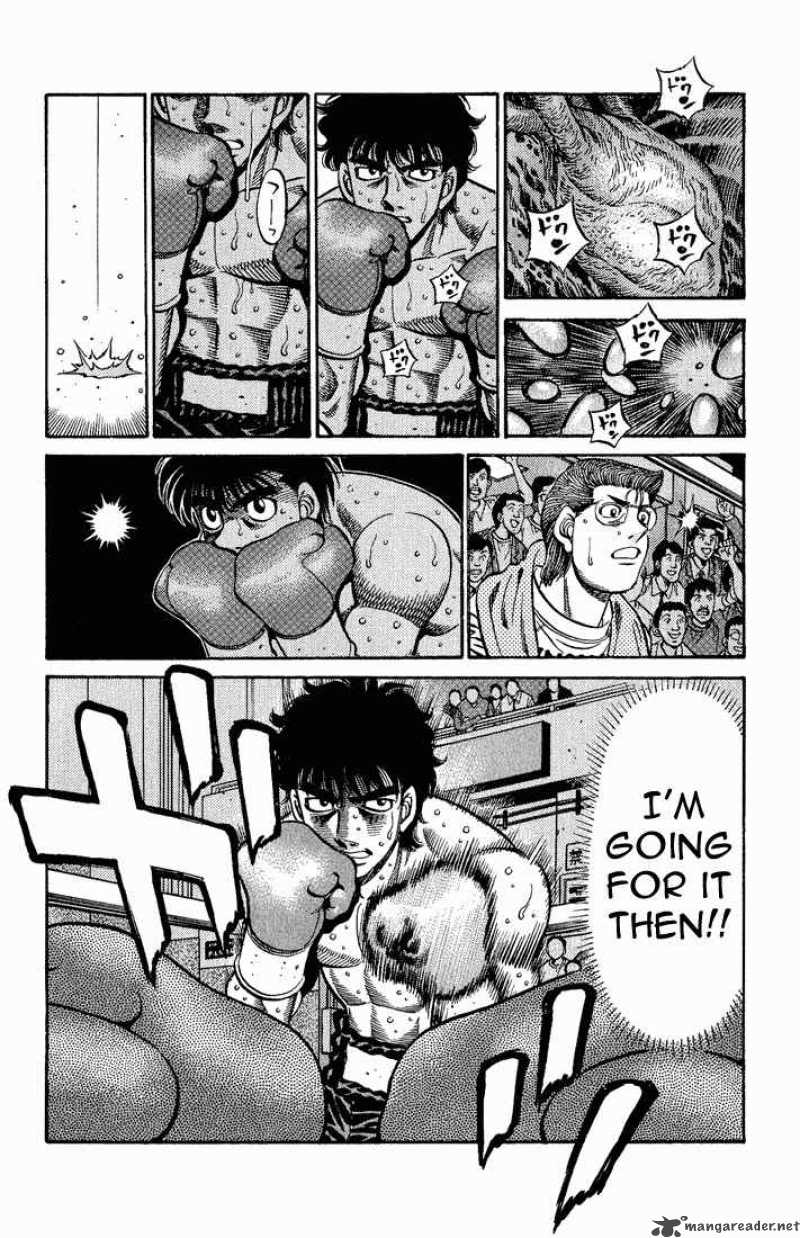 Hajime No Ippo 582 7