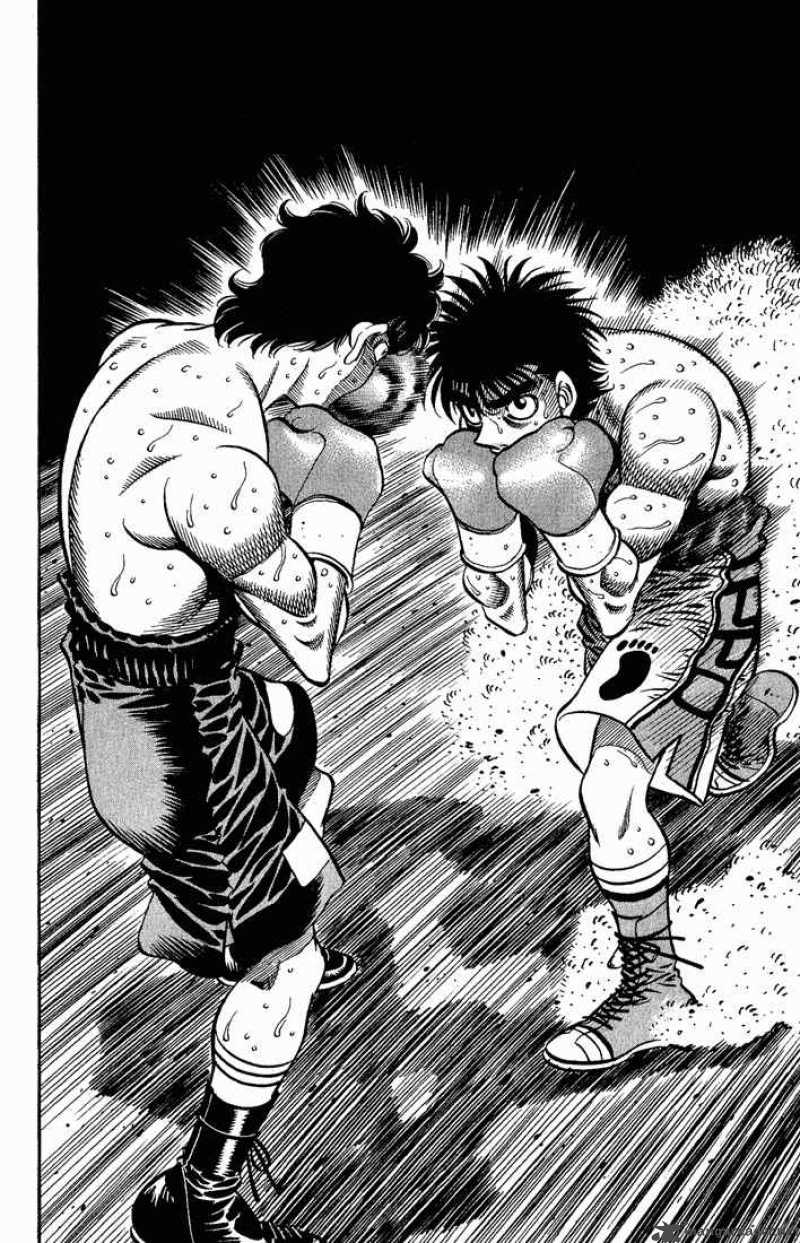 Hajime No Ippo 582 9