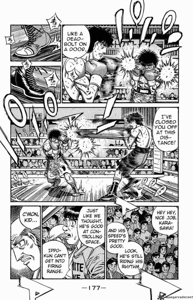 Hajime No Ippo 583 11