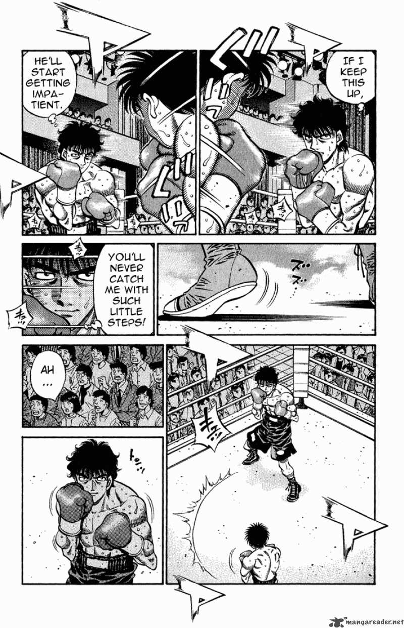 Hajime No Ippo 583 13