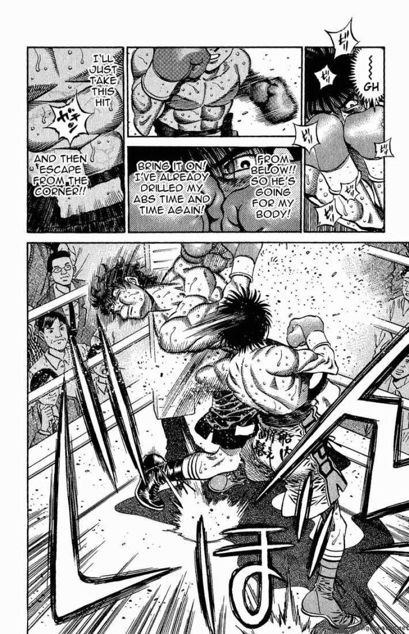 Hajime No Ippo 583 16