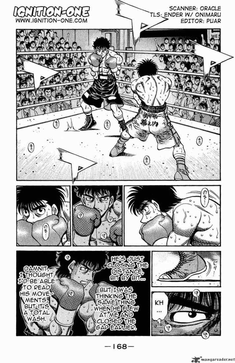 Hajime No Ippo 583 2