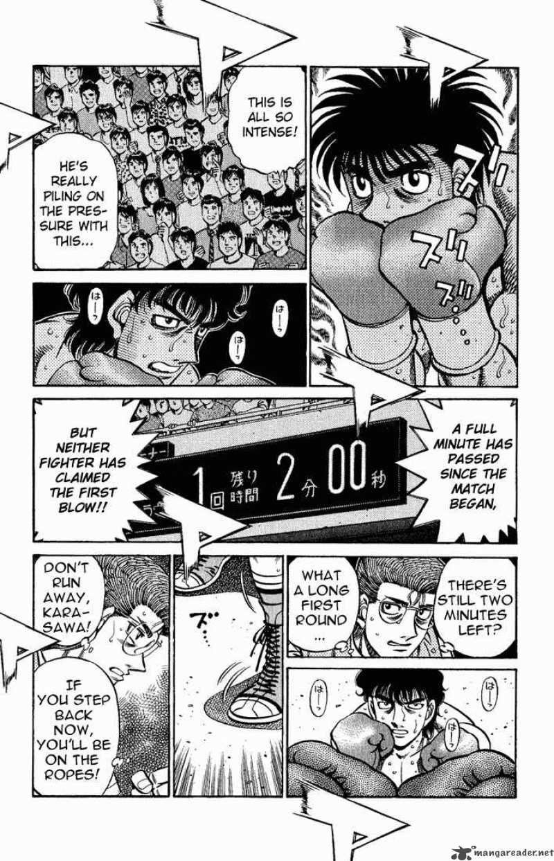 Hajime No Ippo 583 5