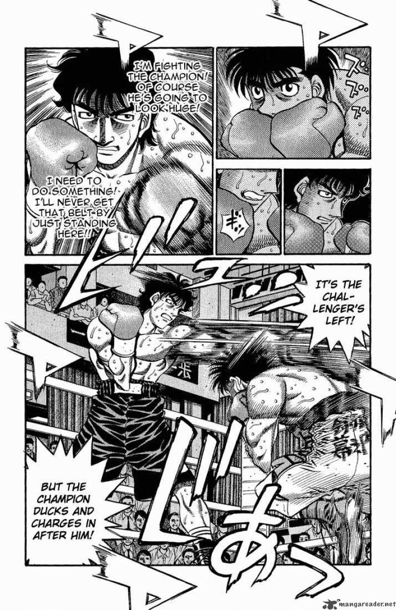 Hajime No Ippo 583 6