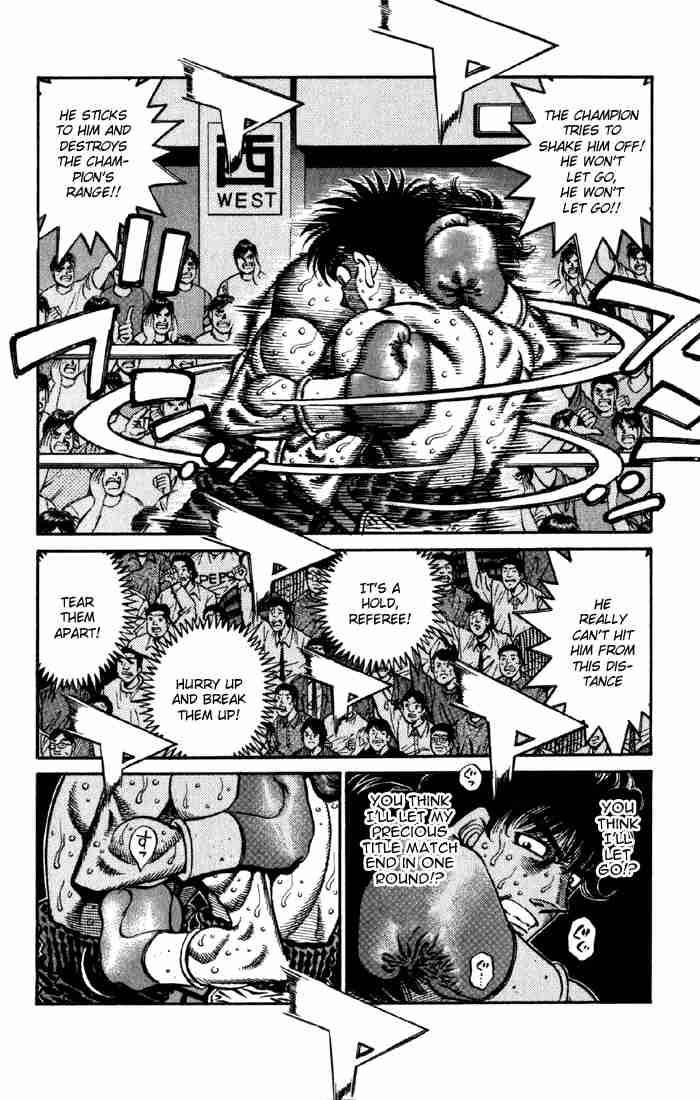 Hajime No Ippo 584 10
