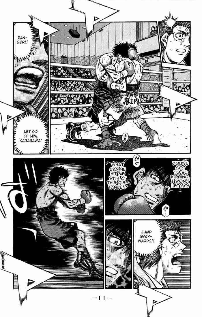 Hajime No Ippo 584 11