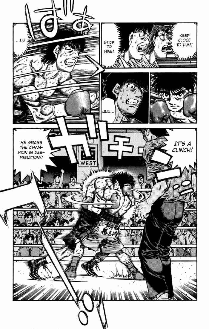 Hajime No Ippo 584 9