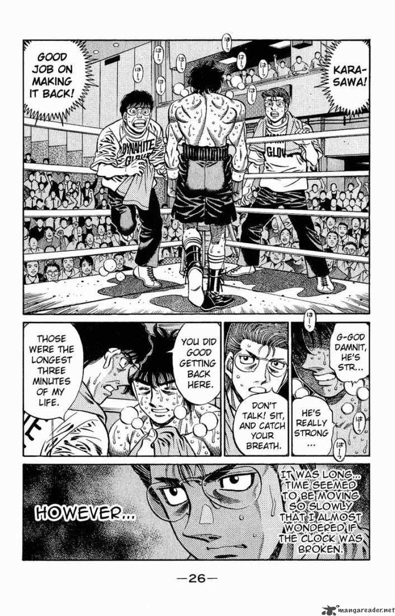 Hajime No Ippo 585 10