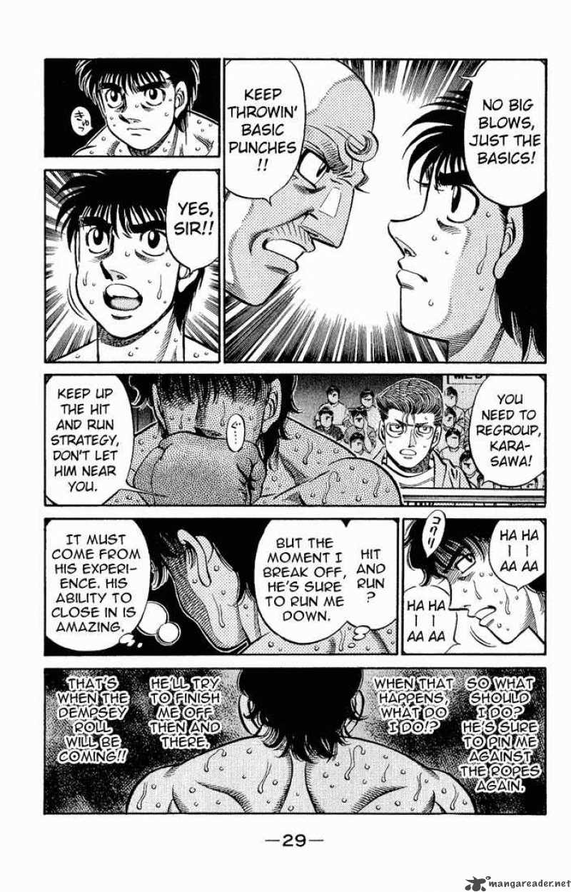 Hajime No Ippo 585 13