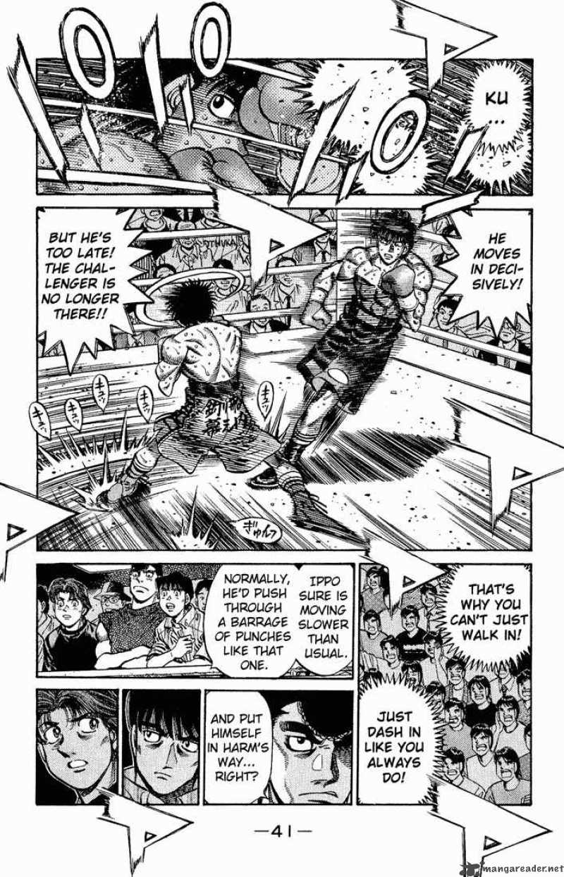 Hajime No Ippo 586 7