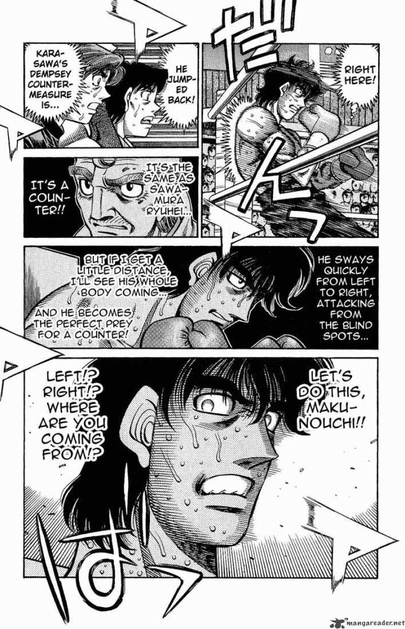 Hajime No Ippo 587 11